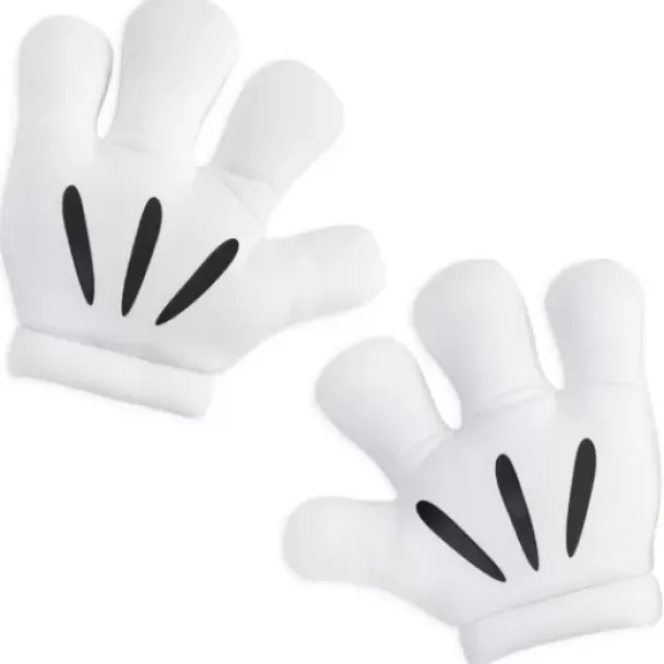 Online * Mickey Mouse Glow-In-The-Dark Skeleton Costume For Kids