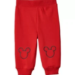 Sale * Mickey Mouse Holiday Pullover Sweatshirt And Jogger Set For Baby