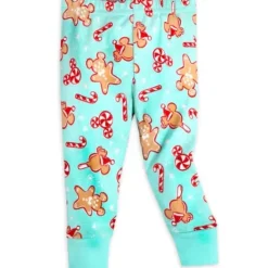 Clearance * Mickey Mouse Holiday Treats Three-Piece Sleep Set For Baby