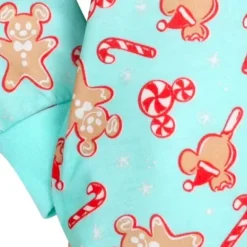Best * Mickey Mouse Holiday Treats Hooded Romper For Kids