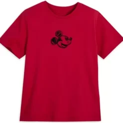 Online * Mickey Mouse Sketch T-Shirt For Kids