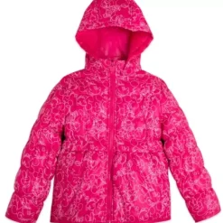 Discount * Minnie Mouse Hooded Puff Jacket For Kids