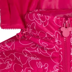 Discount * Minnie Mouse Hooded Puff Jacket For Kids