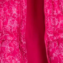 Discount * Minnie Mouse Hooded Puff Jacket For Kids