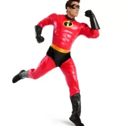 Clearance * Mr. Incredible Costume For Adults – Incredibles 2