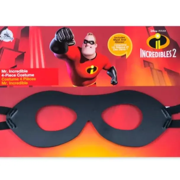 Clearance * Mr. Incredible Costume For Adults – Incredibles 2