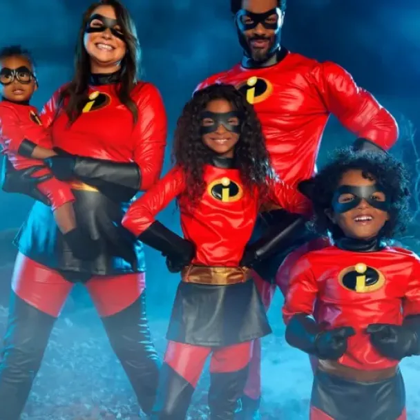 Clearance * Mr. Incredible Costume For Adults – Incredibles 2