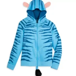 Online * Na'Vi Glow-In-The-Dark Zip Hoodie For Kids – Pandora – The World Of Avatar