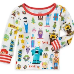 Outlet * Pixar Holiday Sleep Set For Baby