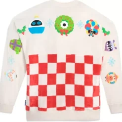 Best * Pixar Holiday Spirit Jersey For Adults