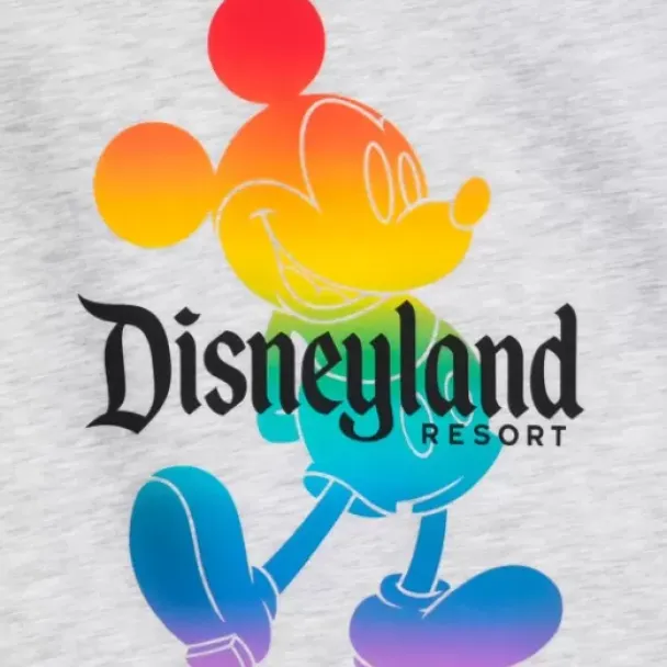 New * Pride Collection Mickey Mouse T-Shirt For Kids – land
