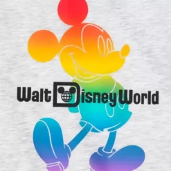 Outlet * Pride Collection Mickey Mouse T-Shirt For Kids – Walt World