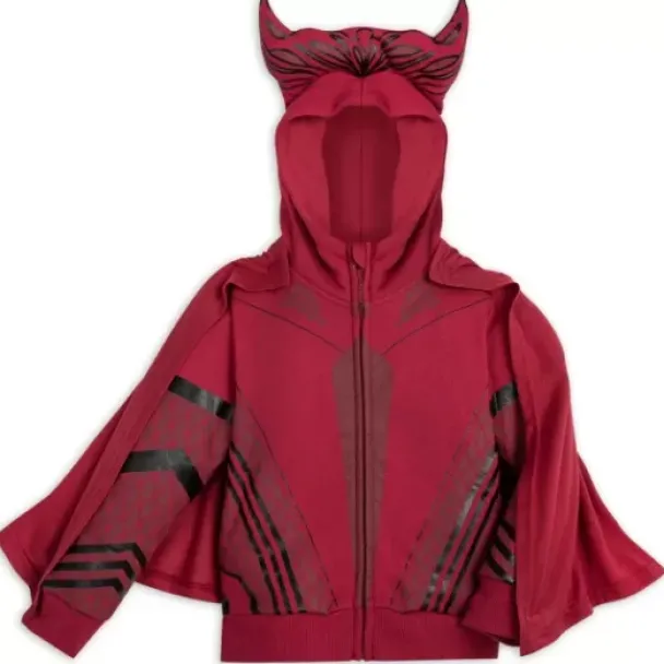 Discount * Scarlet Witch Zip Hoodie For Kids