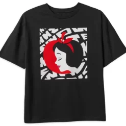 Clearance * Snow White T-Shirt For Adults – 85Th Anniversary