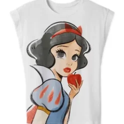 Best * Snow White T-Shirt For Adults