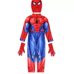 * Spider-Man Costume For Kids