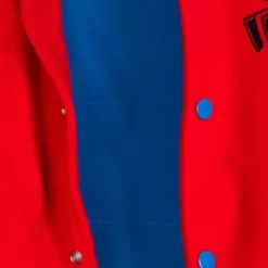 Hot * Spider-Man Letterman Jacket For Kids