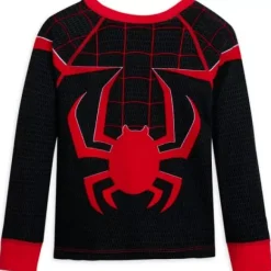 Best * Spider-Man Miles Morales Costume Pj Pals For Kids