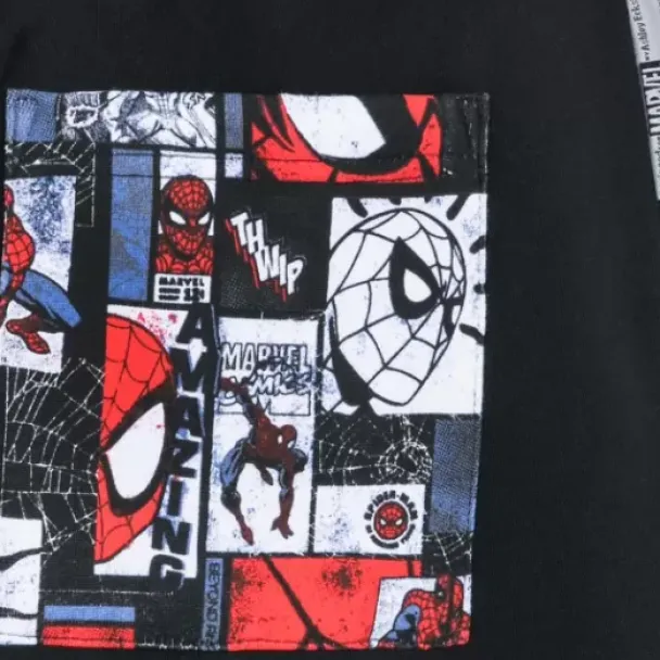 Discount * Spider-Man 60Th Anniversary Jogger Sweatpants For Adults By Ashley Eckstein