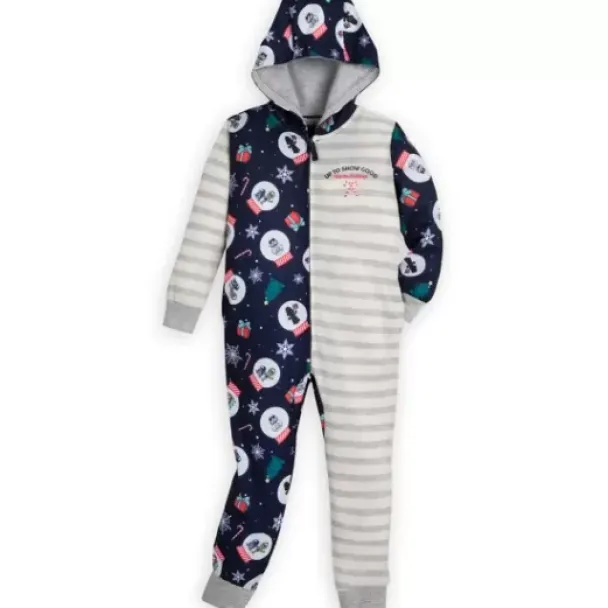Discount * Star Wars Holiday Hooded Romper For Kids