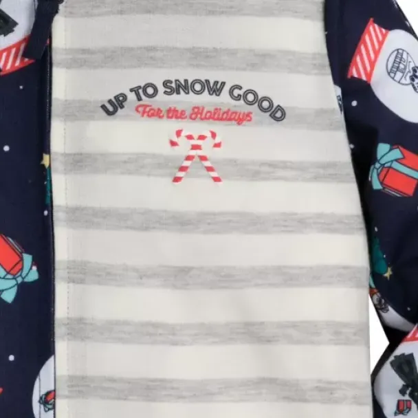 Discount * Star Wars Holiday Hooded Romper For Kids