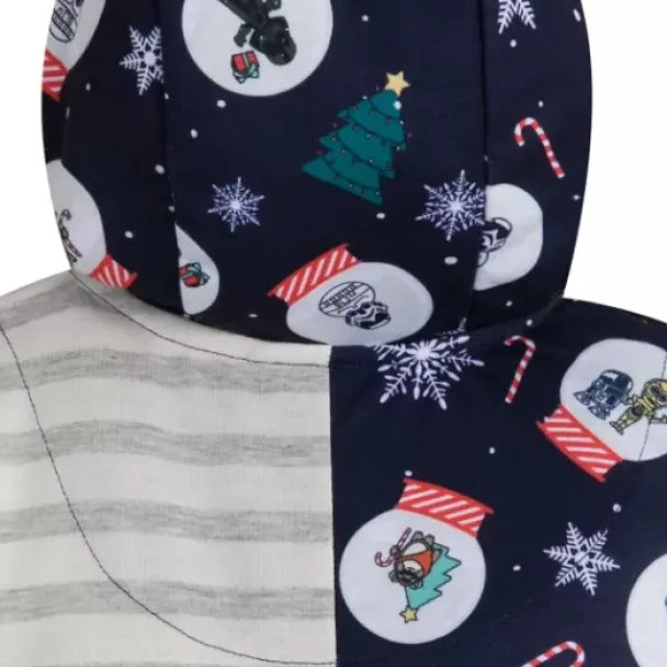 Discount * Star Wars Holiday Hooded Romper For Kids