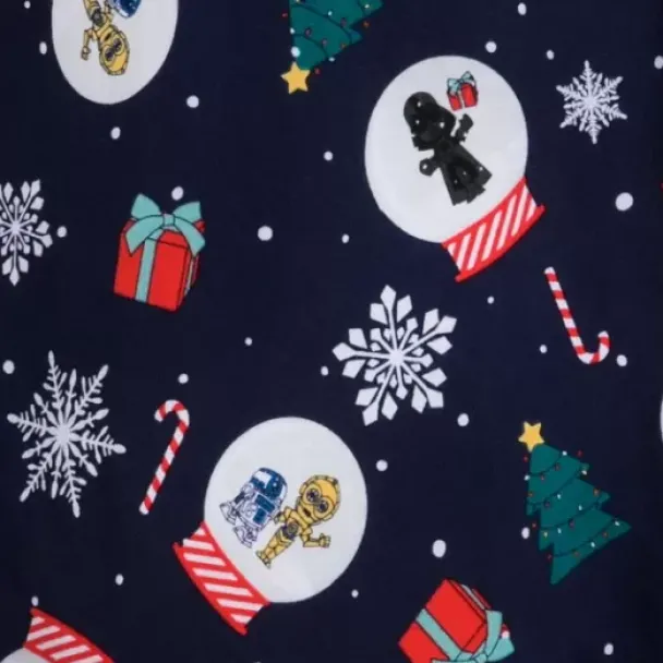 Discount * Star Wars Holiday Hooded Romper For Kids