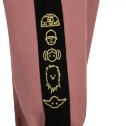 Clearance * Star Wars Knit Twill Pants For Adults