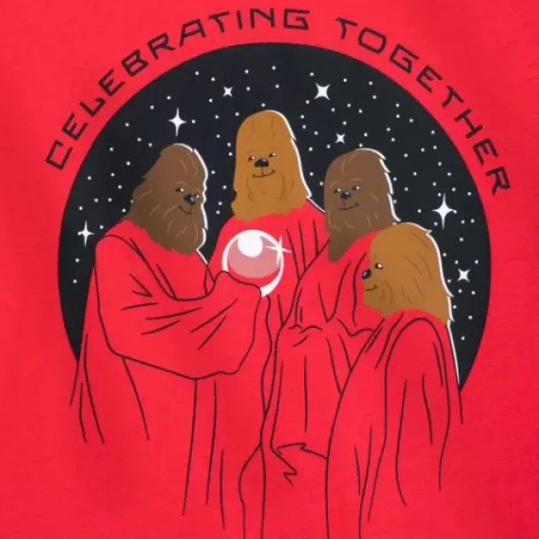 Hot * Star Wars Life Day 2022 T-Shirt For Adults