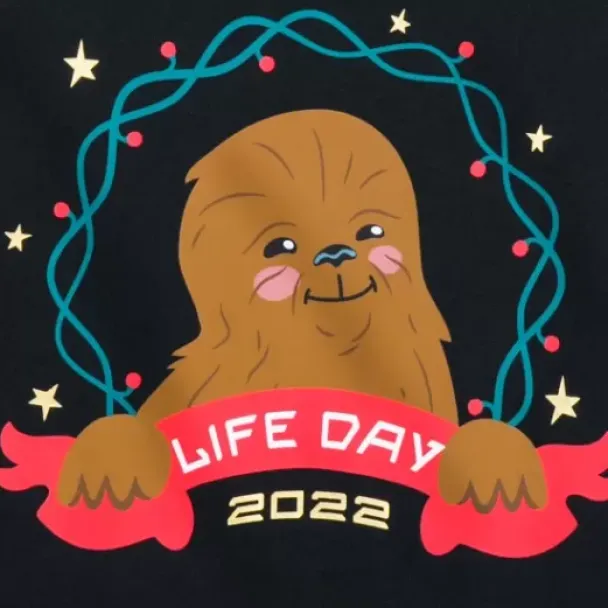 Discount * Star Wars Life Day 2022 T-Shirt For Kids