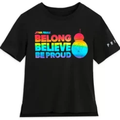 * Star Wars Pride Collection Bb-8 T-Shirt For Kids