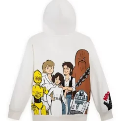 Sale * Star Wars Pullover Hoodie For Kids