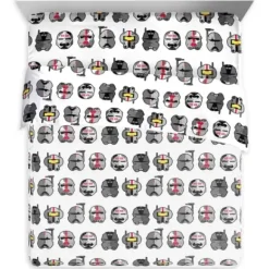 Outlet * Star Wars: The Bad Batch Sheet Set – Twin / Full / Queen