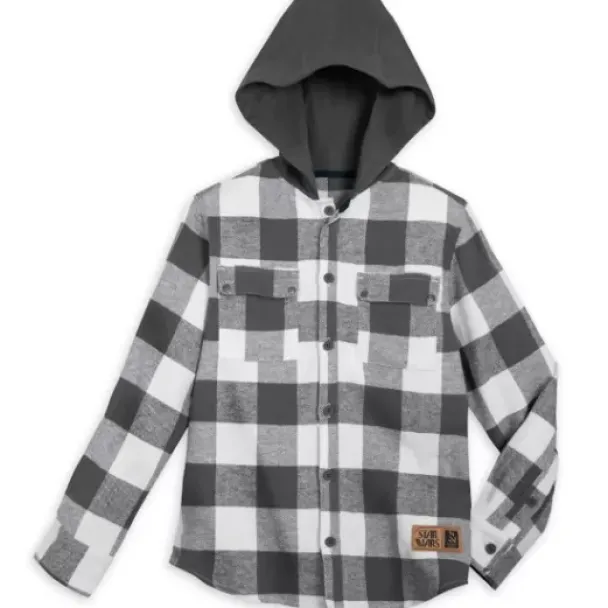 Discount * Star Wars: The Mandalorian Hooded Shirt Jacket For Kids