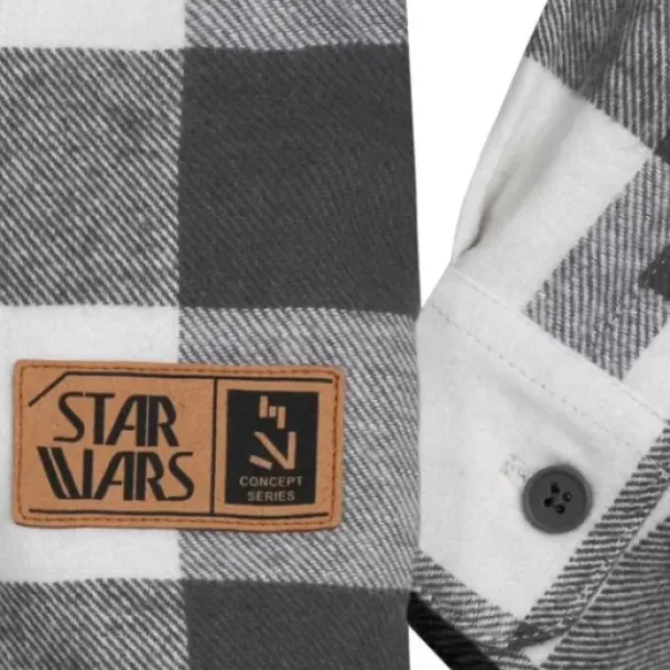 Discount * Star Wars: The Mandalorian Hooded Shirt Jacket For Kids