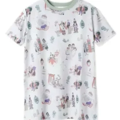 Online * The Haunted Mansion Sleep Shirt For Adults