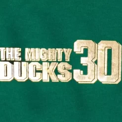 Sale * The Mighty Ducks 30Th Anniversary Spirit Jersey For Adults