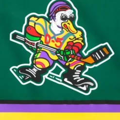 Sale * The Mighty Ducks 30Th Anniversary Spirit Jersey For Adults