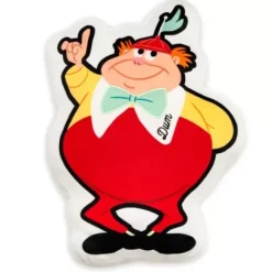 * Tweedledee And Tweedledum Pillow – Alice In Wonderland