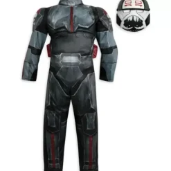Hot * Wrecker Costume For Kids – Star Wars: The Bad Batch