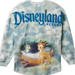 Best * Bambi And Thumper Tie-Dye Spirit Jersey For Adults – land