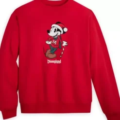 Online * Mickey Mouse Christmas Sweatshirt For Adults – land