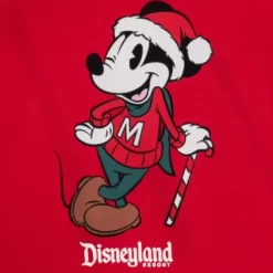 Online * Mickey Mouse Christmas Sweatshirt For Adults – land