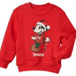 Discount * Mickey Mouse Holiday Pullover Sweatshirt For Kids – land