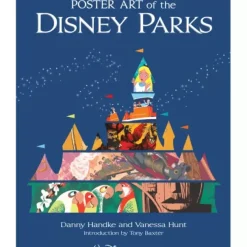 Outlet * Poster Art Of The Parks Book