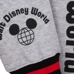 Clearance * Walt World Pennant Jogger Sweatpants For Adults
