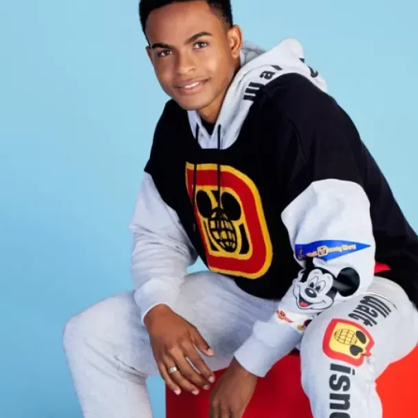 Clearance * Walt World Pennant Jogger Sweatpants For Adults