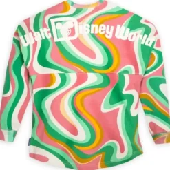 Clearance * Walt World Spirit Jersey For Adults – Swirl