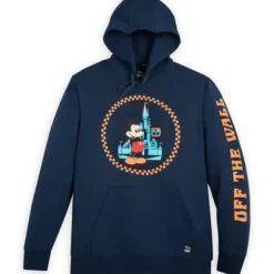 Best * Walt World 50Th Anniversary Pullover Hoodie For Adults By Vans