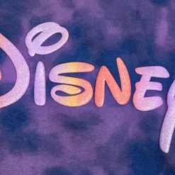 Outlet * Walt World 50Th Anniversary Tie-Dye Spirit Jersey For Adults